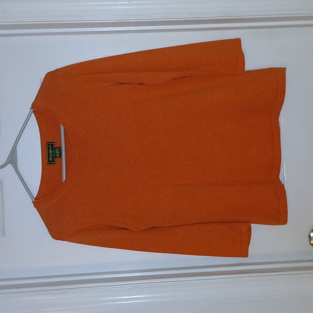 Eddie Bauer sweater
